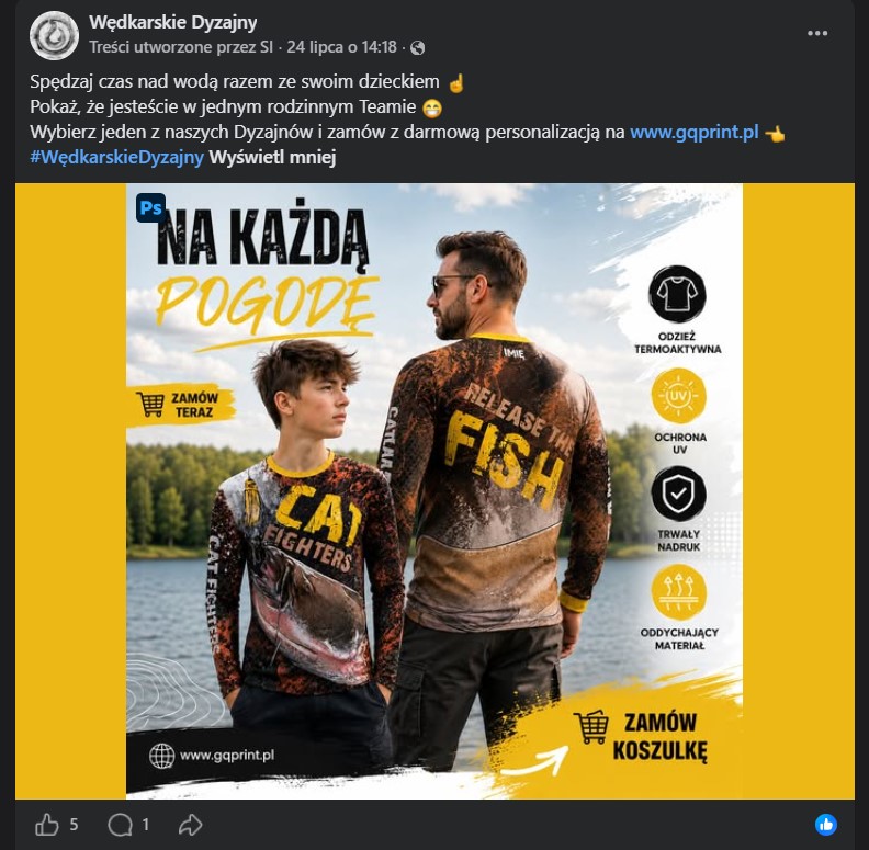 Projekt Facebook 3