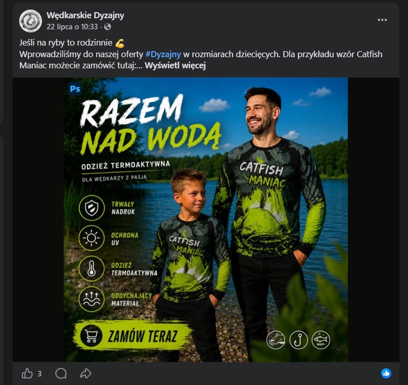 Projekt Facebook 4